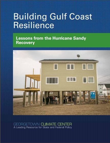 case study on hurricane sandy